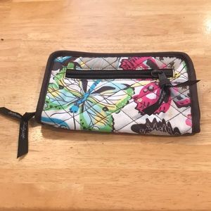 Thirty-one like new wallet.